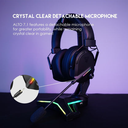 Fantech, Hg26 Alto 7.1 Gaming Headset