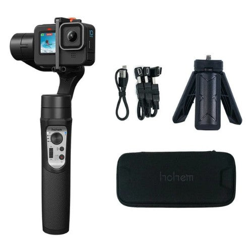 Jmary, Hohem Isteady Pro 4 Action Camera Gimbal 3-Axis Splashproof 1759