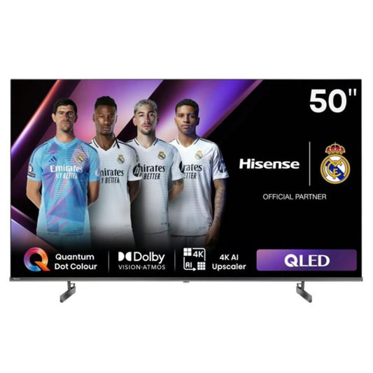 Hisense TV 50' , QLED, GOOGLE TV, HIS-50Q6GN