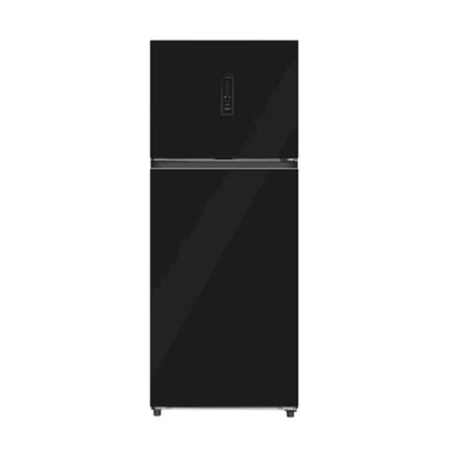 Hisense Top Mount No Frost Fridge 23Feet Inverter - [Black], HSN-RT3N635NBG