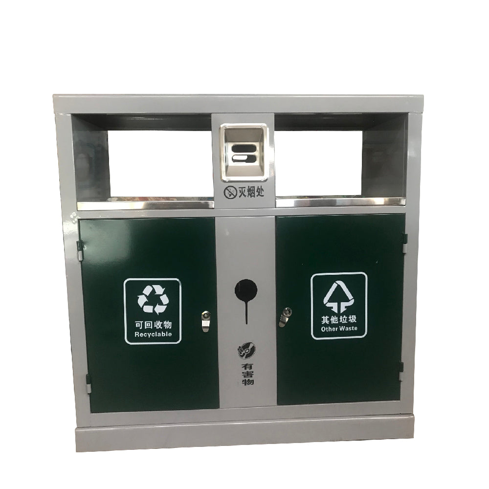 Outdoor Dustbin, HJ-W052