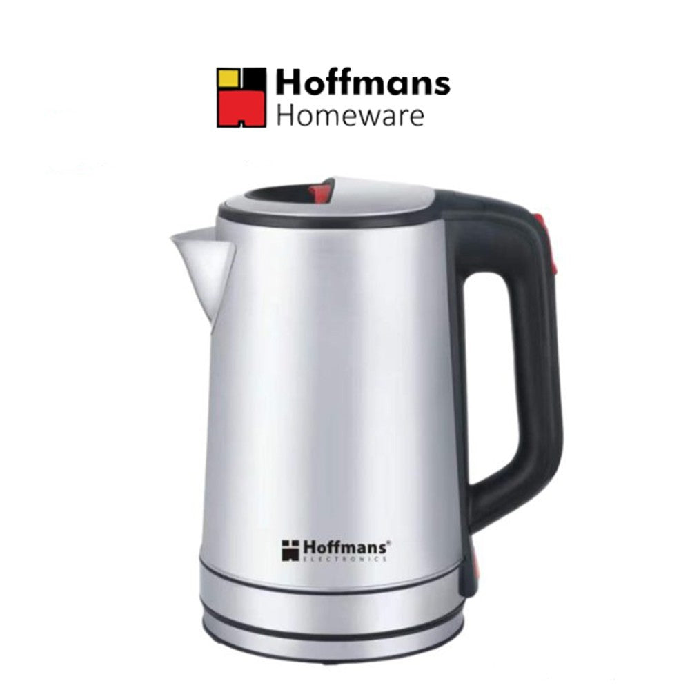 Hoffmans, Stainless Steel Electric Kettle 2.3L