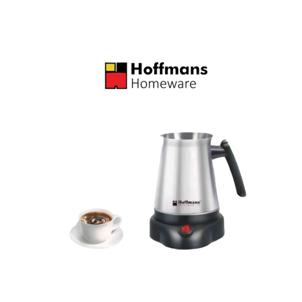 Hoffmans, Stainless Steel Coffee Maker 600W