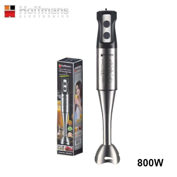 Hoffmans, Hm-8023, 800W Hand Blender