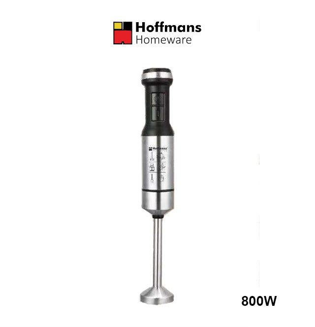 Hoffmans, Stainless Steel Hand Blender