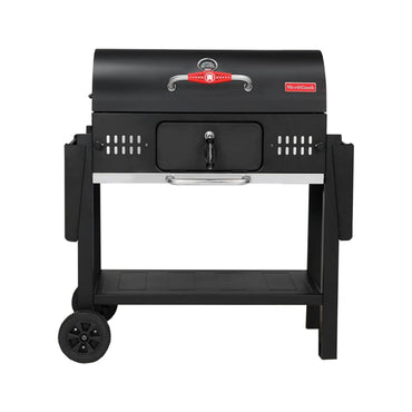 Meritcook Charcoal BBQ GRILLSS304 With Cover And Cooking Pan, HM-BG033