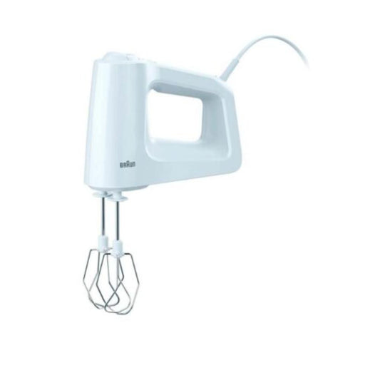 Braun MultiMix 3, 450W Hand Mixer, BRA-HM3000WH