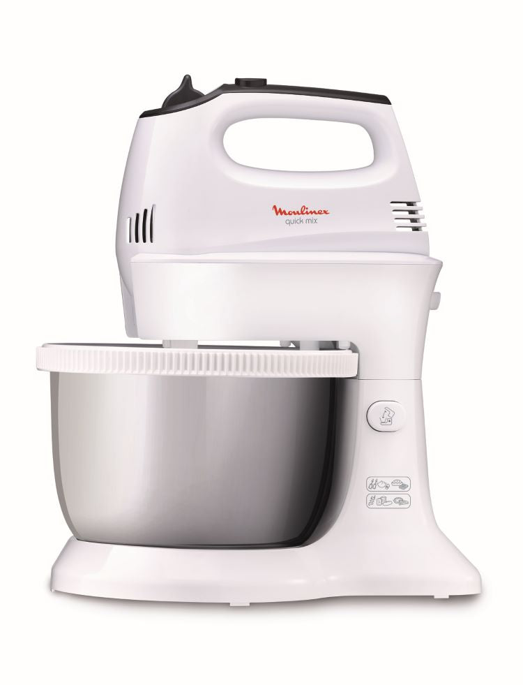 Moulinex, Mixer Bowl 300 W S/S 3.5 L