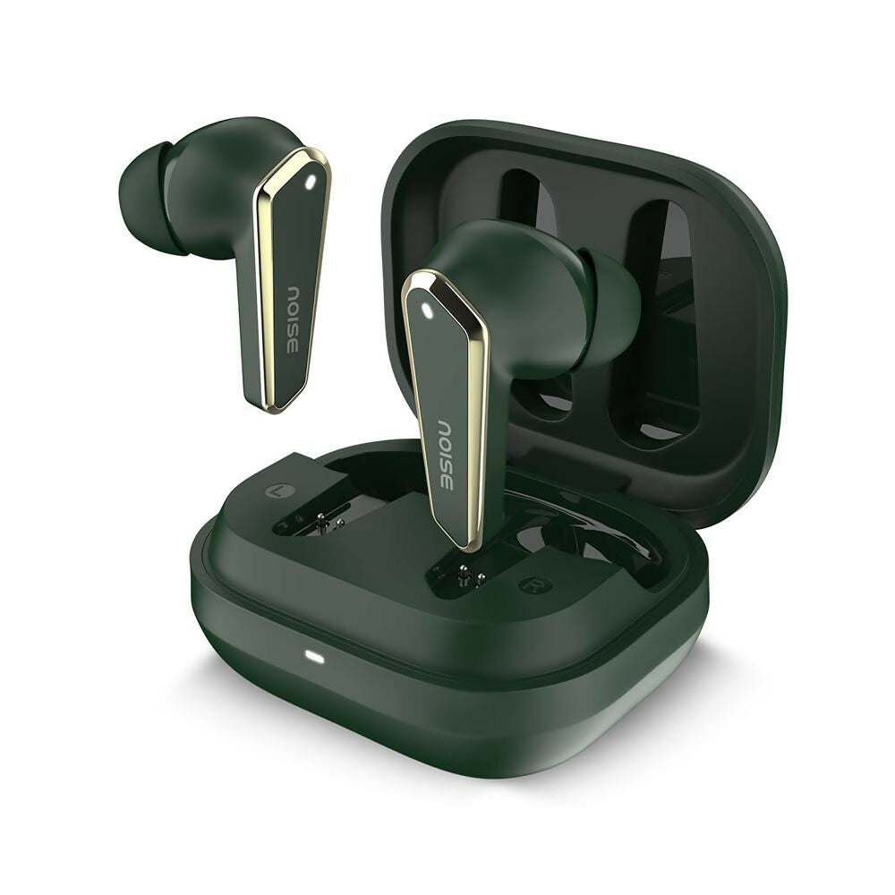 Noise N1 Buds Truly Wireless Bluetooth Earbuds [Forest Green], NOISE-N1BUDS