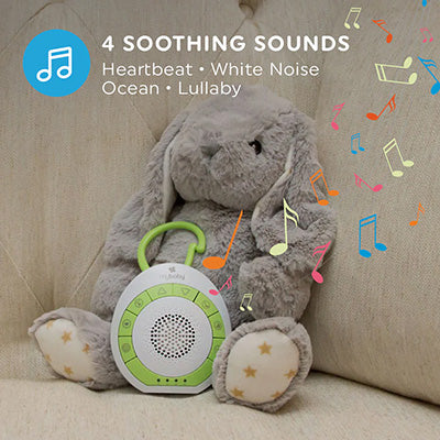 HoMedics, My Baby On-The-Go Sound Spa & White Noise