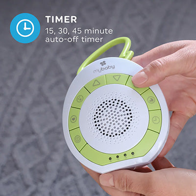 HoMedics, My Baby On-The-Go Sound Spa & White Noise