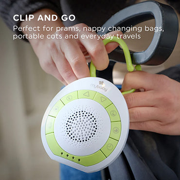 HoMedics, My Baby On-The-Go Sound Spa & White Noise