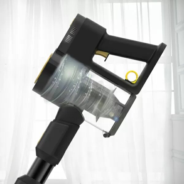 Taurus, Cordless Vacuum Cleaner & Mop, Up to 45Min, 160AW, 22.2V