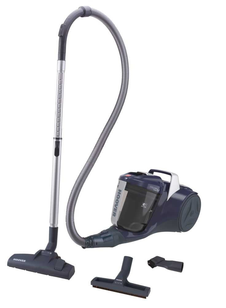 Hoover, Canister Vacuum Cleaner, Bagless,700W