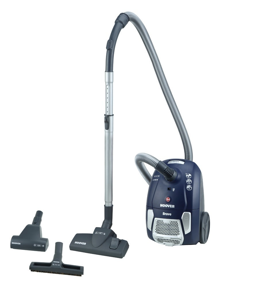 Hoover, Canister Vacuum Cleaner, Bagged,700W