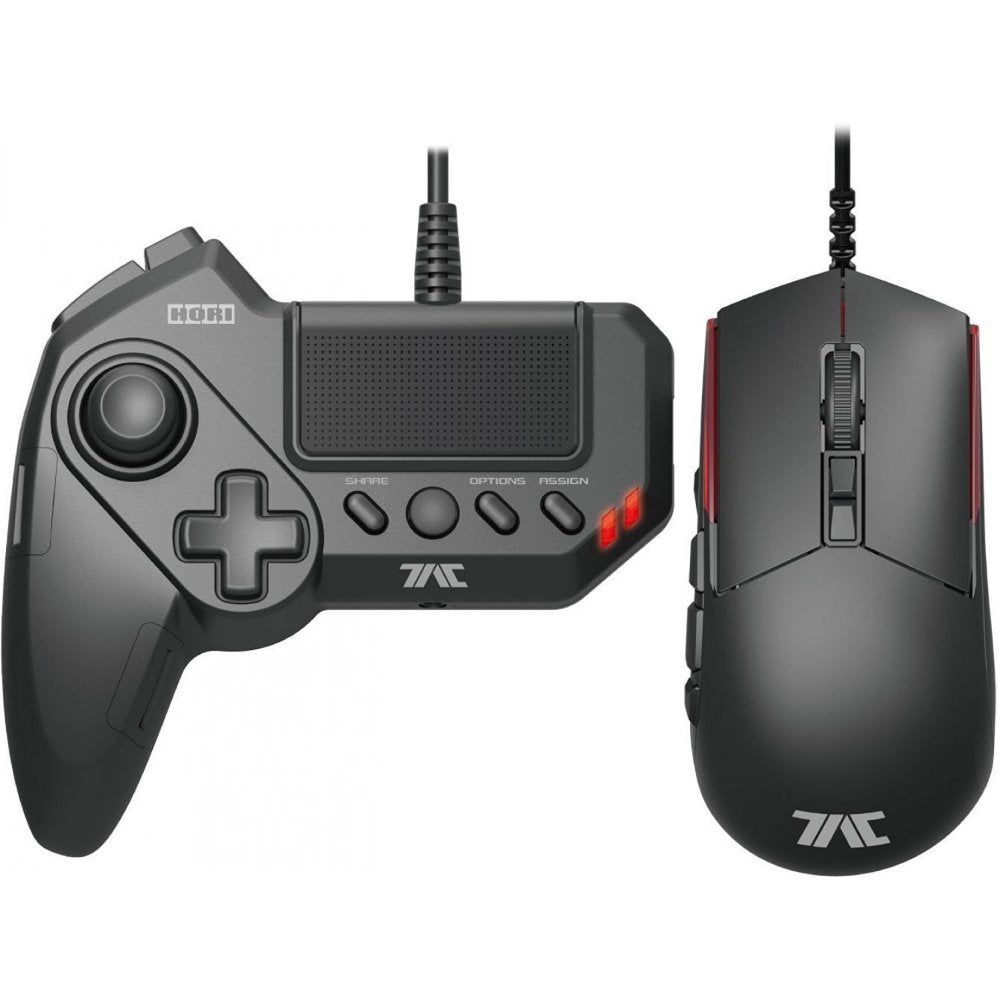 Hori,Ps4-054E Gaming Controller Black Usb Gamepad Digital Pc, Ps4, Ps3