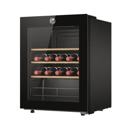 Hoover, Wine Cooler, Freestanding 1 Zone, 23 Bottles