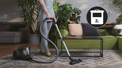 Hoover, Canister Vacuum Cleaner Bagless,700W