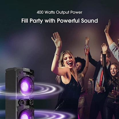 Hisense, Bluetooth Party Speaker 400W