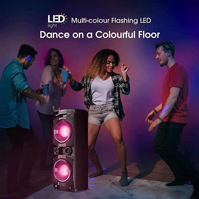 Hisense, Bluetooth Party Speaker 400W