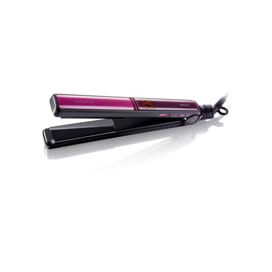 Philips, Salonstraight Sonic Straightener 220C Nano-Diamond Ceramic, Hp,4666