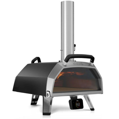 OONI UK Karu 2 Pro Wood & Multifuel, UU-P2EE00