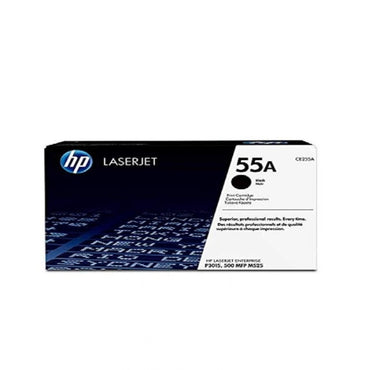 HP, Toner Original Black, HP, CE255A