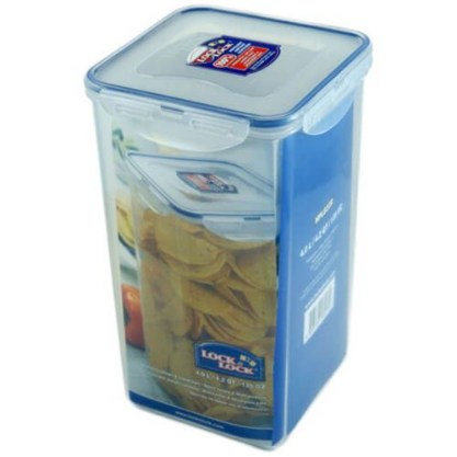 LocknLock, Square Tall Food Container 4.0L,Hpl822R