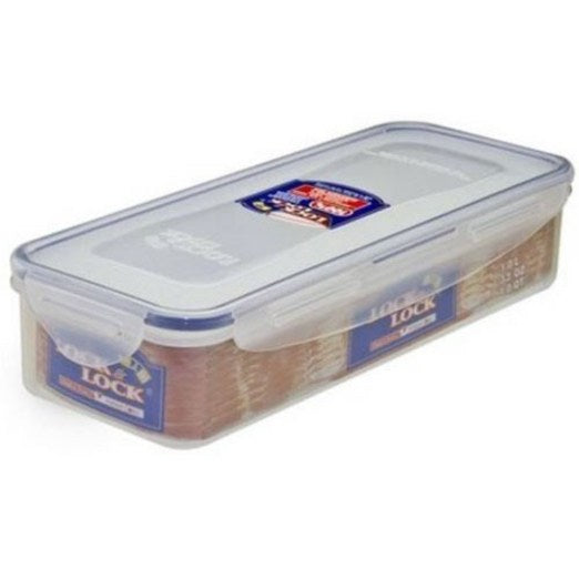 LocknLock, Rectangular Tall Food Container 1.0L(Tray),Hpl842
