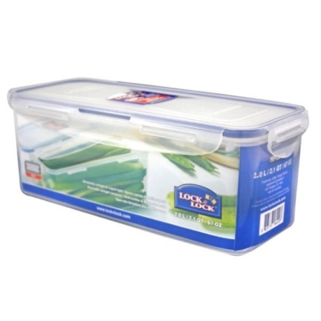 LocknLock, Rectangular Tall Food Container 2.0L(Tray),Hpl844