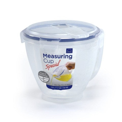 LocknLock, Measuring Bowl 1L,Hpl982