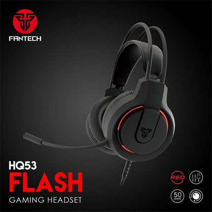 Fantech, Hq53 Flash Gaming Headset