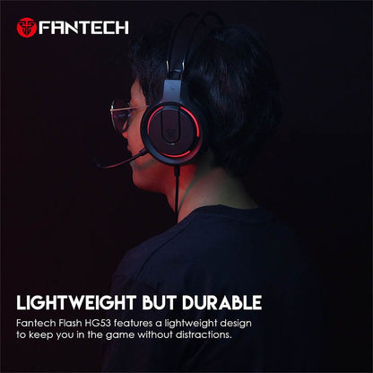 Fantech, Hq53 Flash Gaming Headset