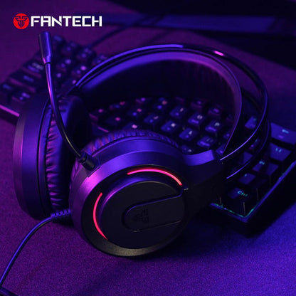 Fantech, Hq53 Flash Gaming Headset