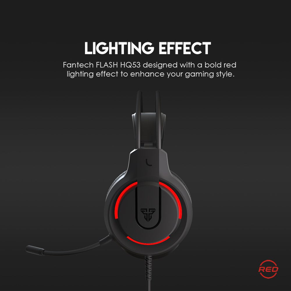 Fantech, Hq53 Flash Gaming Headset