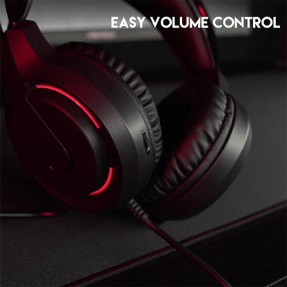 Fantech, Hq53 Flash Gaming Headset