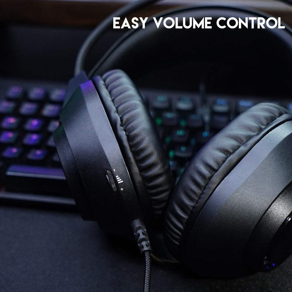 Fantech, Hq55 Portal Gaming Headset