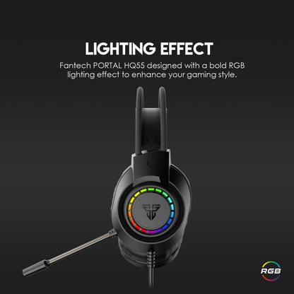 Fantech, Hq55 Portal Gaming Headset