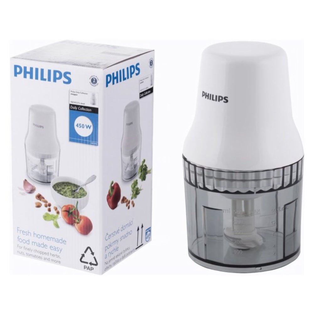 Philips, Chopper 450W 0.7L