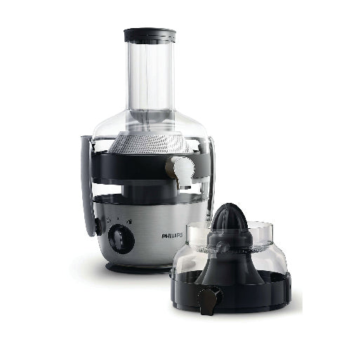 Philips Avance Collection Juicer Quickclean 1200W Xxl Feeding Tube Citrus Press