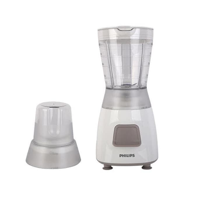 Philips, Blender Hr2056/01 350 W 1 L Plastic Jar 4 Stars Stainless Steel Blade With Mill
