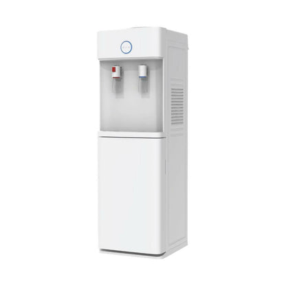 Midea Top-Loading Water Dispenser - Hot - Cold, 35L Cabinet [White], YL2436S-W(W)G