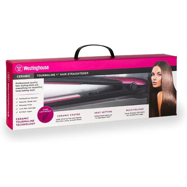 Westinghouse, Flat Ceramic Hair Straightener Iron