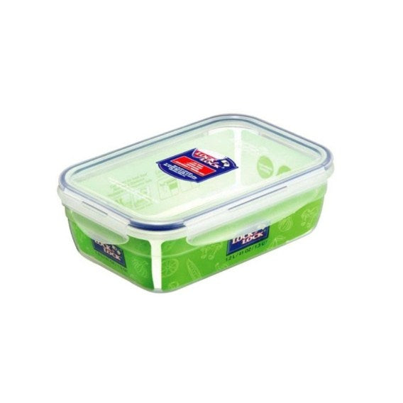 LocknLock, Rectangular Nestable Style 1.2L (Without Hook),Hsm3740