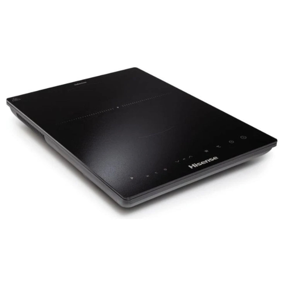 Hisense, Induction Cooker, 10 Power Levels Touch Control Black, 2000W