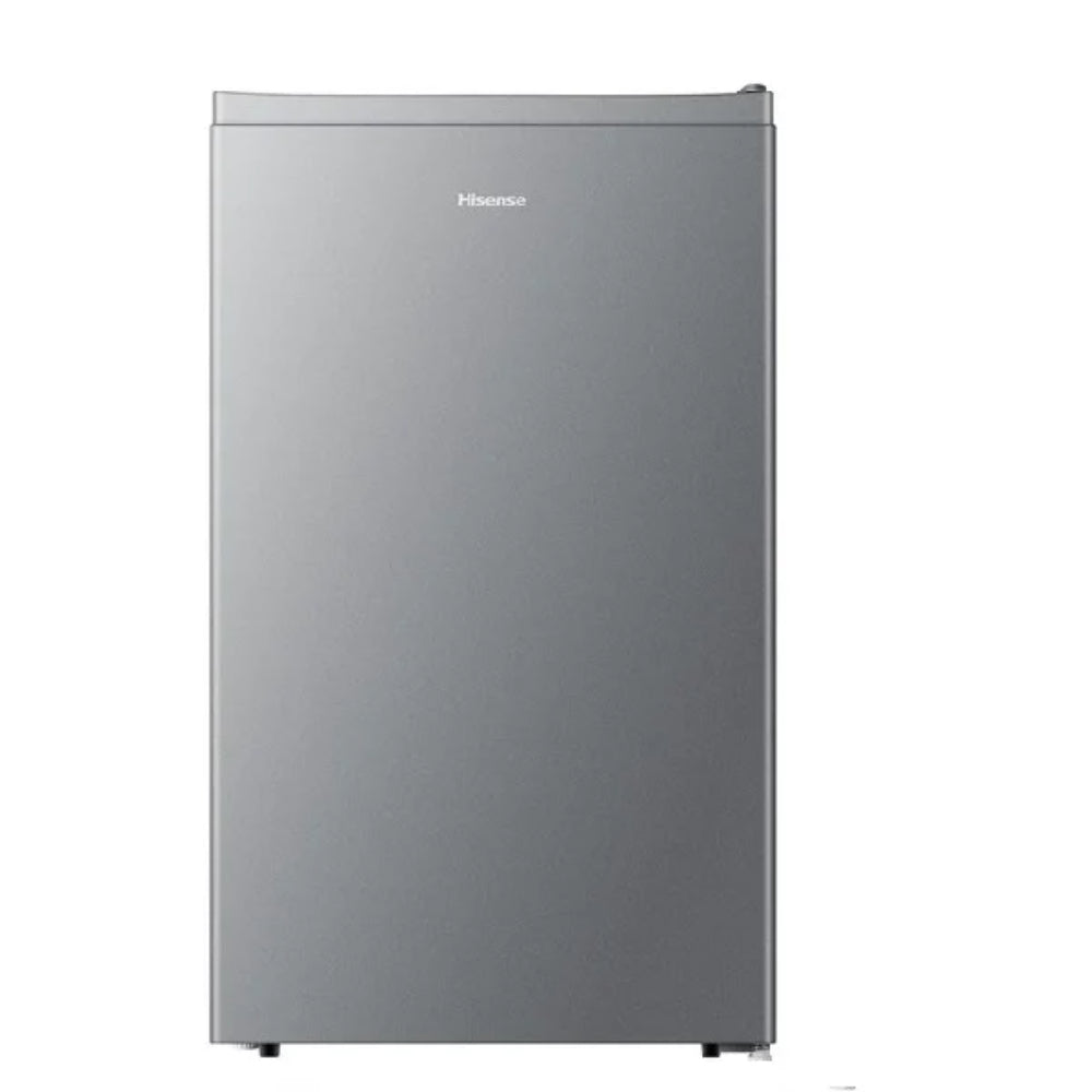 Hisense Fridge Single Door 5 Feet Silver