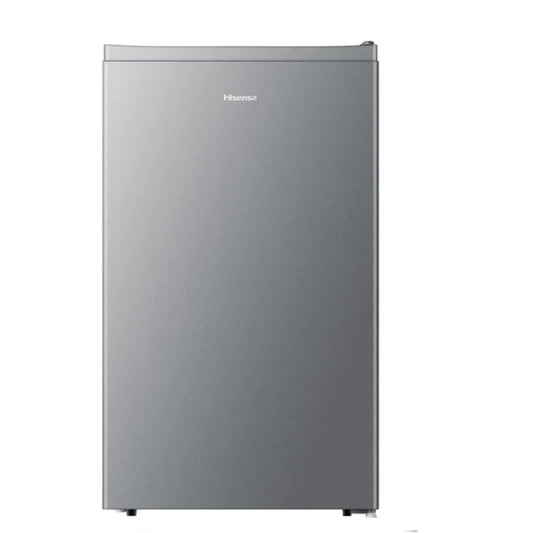 Hisense Fridge Single Door 5 Feet Silver