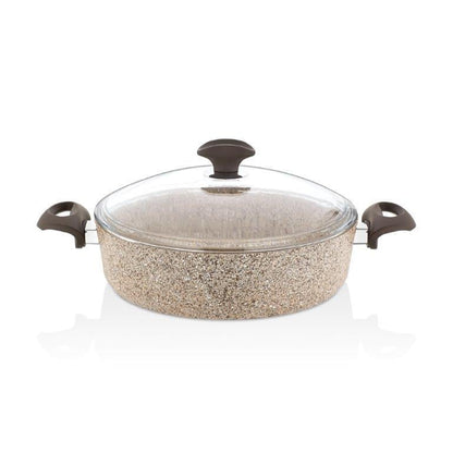 Falez ,Creamy Premium Shallow Casserole 26*7