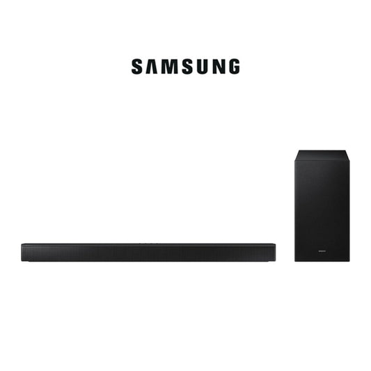 Samsung, B-Series Soundbar, B650D, 3.1 Ch, Subwoofer, Dolby Audio/Dts Virtual:X, Built-In Center Speaker, Adaptive Sound, Hw-B650D