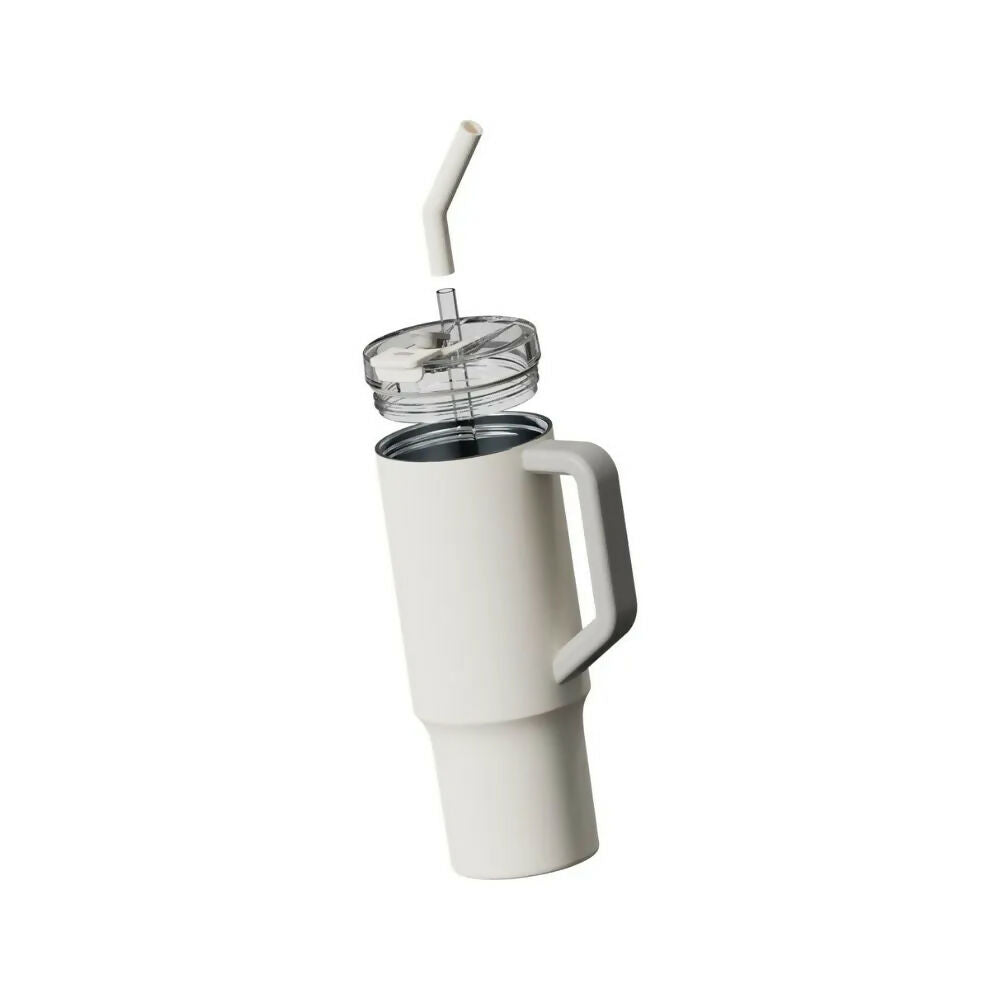 Xiaomi Straw Mug 1L - [White], XIA-XMXGB01